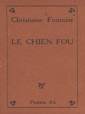 cover image of Le chien fou